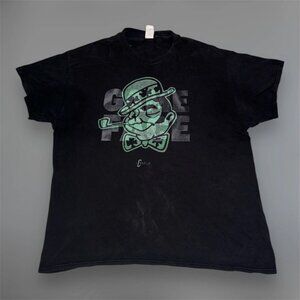 90s Vintage Boston Celtics T-shirt XL